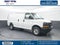 2025 GMC Savana Cargo Work Van