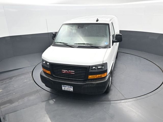 2025 GMC Savana Cargo Work Van
