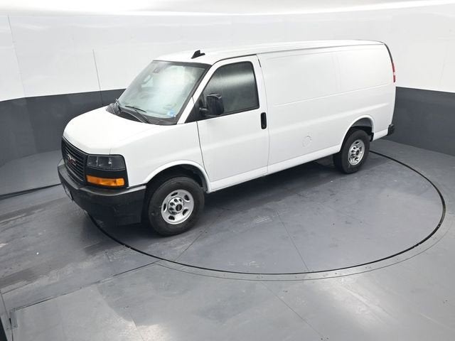 2025 GMC Savana Cargo Work Van