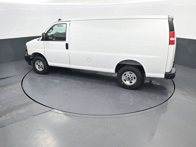 2025 GMC Savana Cargo Work Van