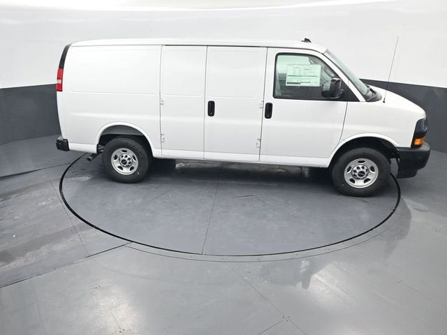 2025 GMC Savana Cargo Work Van