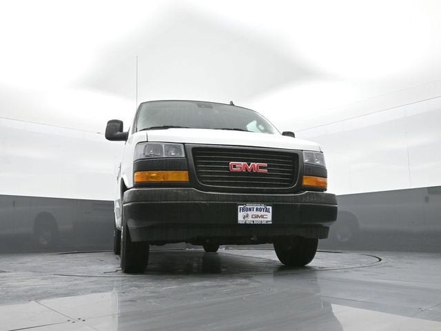 2025 GMC Savana Cargo Work Van