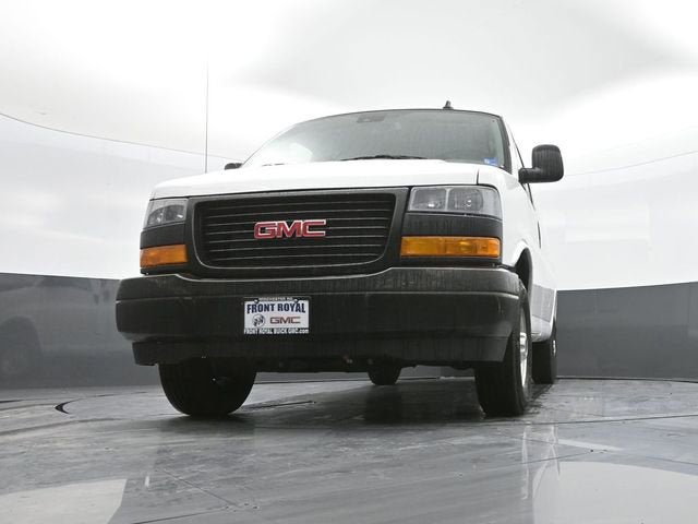 2025 GMC Savana Cargo Work Van