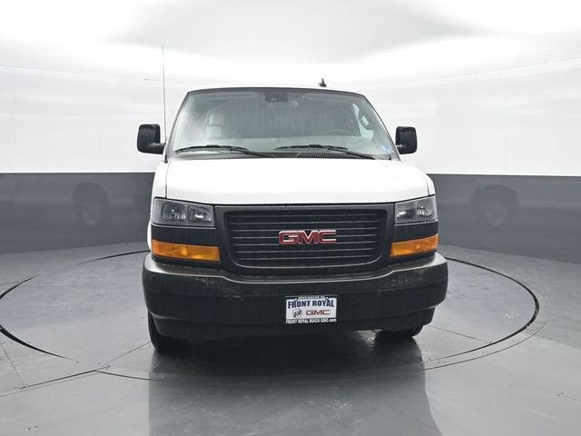 2025 GMC Savana Cargo Work Van