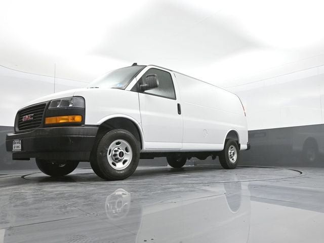 2025 GMC Savana Cargo Work Van