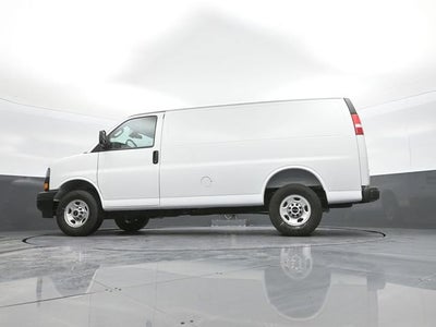 2025 GMC Savana Cargo Work Van