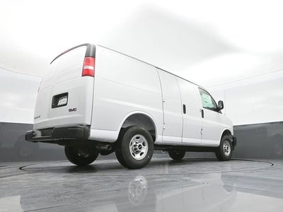 2025 GMC Savana Cargo Work Van