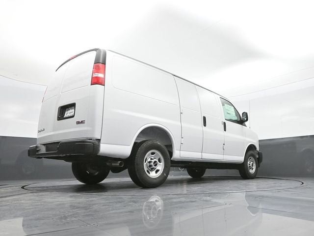 2025 GMC Savana Cargo Work Van