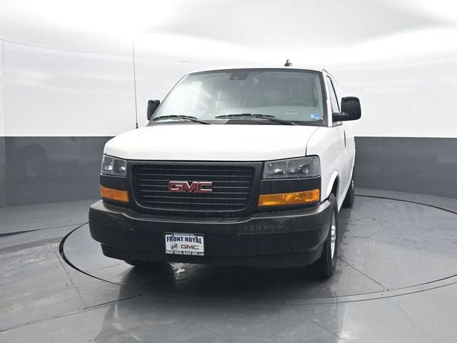2025 GMC Savana Cargo Work Van