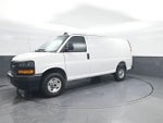 2025 GMC Savana Cargo Work Van