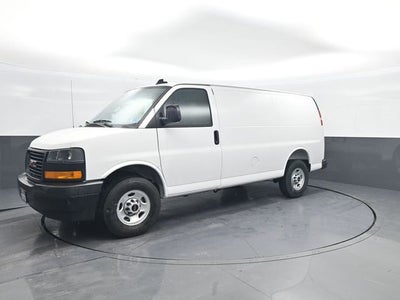 2025 GMC Savana Cargo Work Van