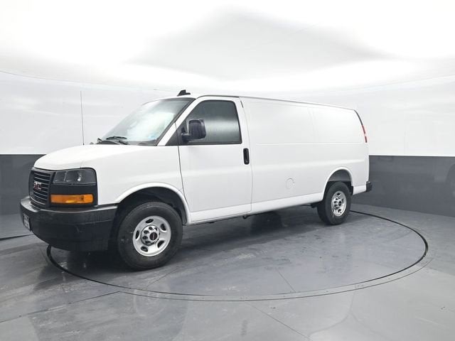 2025 GMC Savana Cargo Work Van
