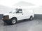 2025 GMC Savana Cargo Work Van