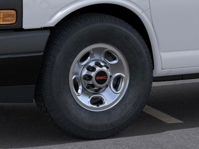 2025 GMC Savana Cargo Work Van