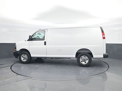 2025 GMC Savana Cargo Work Van