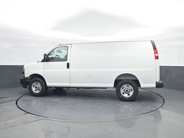 2025 GMC Savana Cargo Work Van