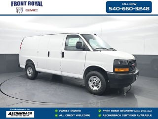 2025 GMC Savana Cargo Work Van