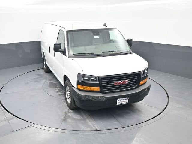 2025 GMC Savana Cargo Work Van