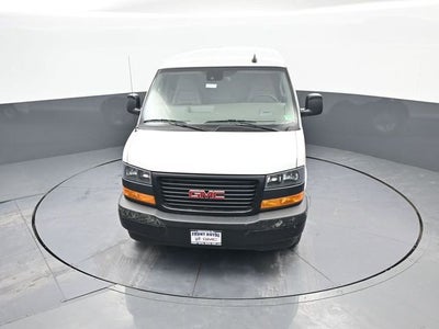 2025 GMC Savana Cargo Work Van