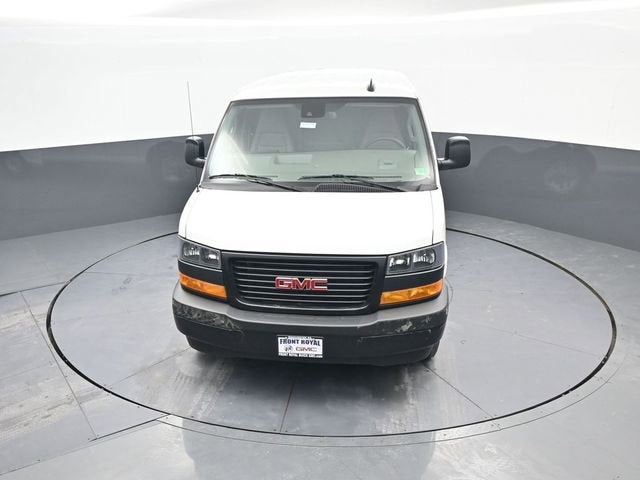 2025 GMC Savana Cargo Work Van