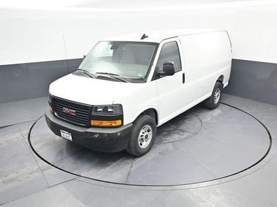 2025 GMC Savana Cargo Work Van