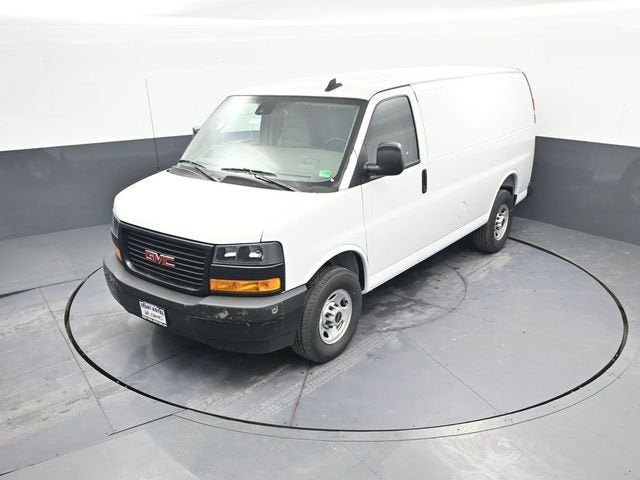 2025 GMC Savana Cargo Work Van