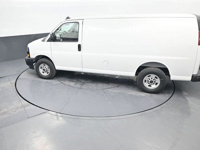 2025 GMC Savana Cargo Work Van