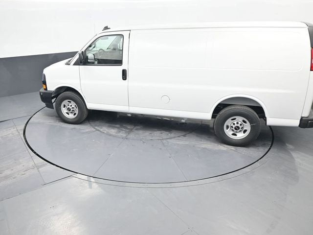 2025 GMC Savana Cargo Work Van