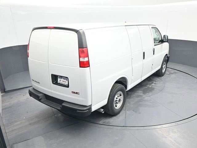 2025 GMC Savana Cargo Work Van