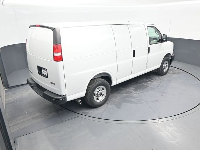 2025 GMC Savana Cargo Work Van