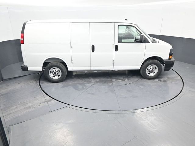 2025 GMC Savana Cargo Work Van