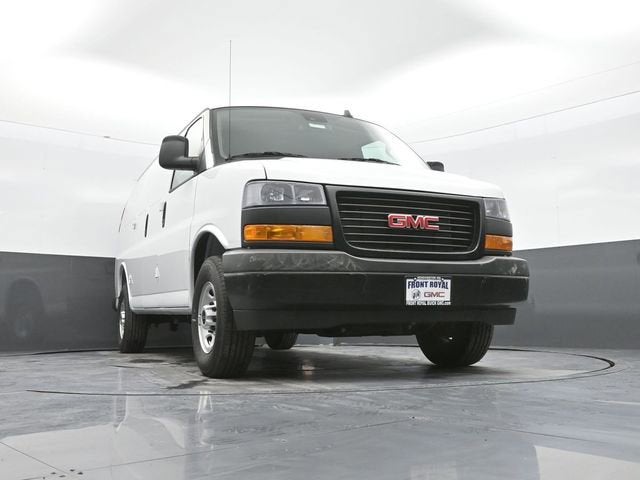 2025 GMC Savana Cargo Work Van