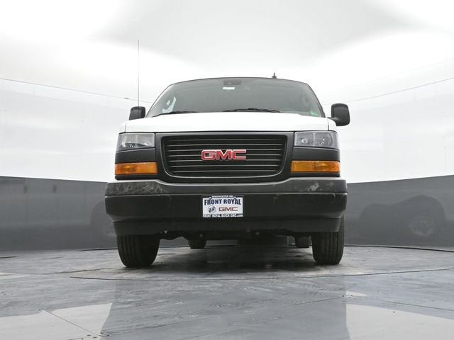 2025 GMC Savana Cargo Work Van