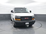 2025 GMC Savana Cargo Work Van