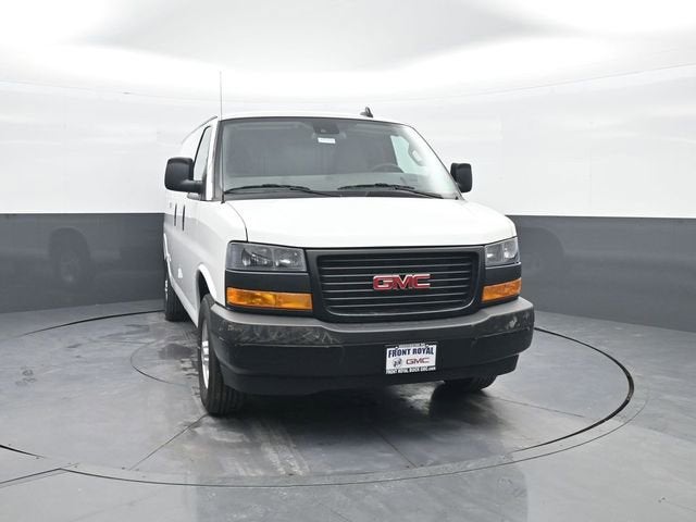 2025 GMC Savana Cargo Work Van