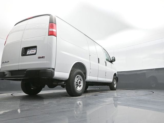 2025 GMC Savana Cargo Work Van