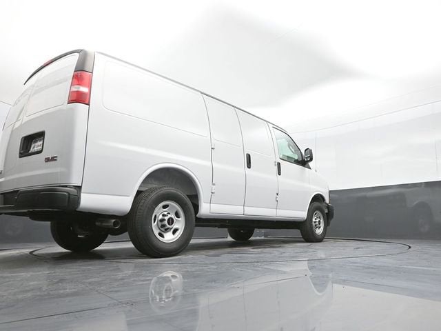 2025 GMC Savana Cargo Work Van