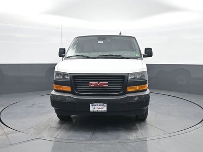 2025 GMC Savana Cargo Work Van