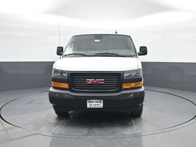 2025 GMC Savana Cargo Work Van