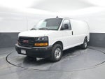 2025 GMC Savana Cargo Work Van