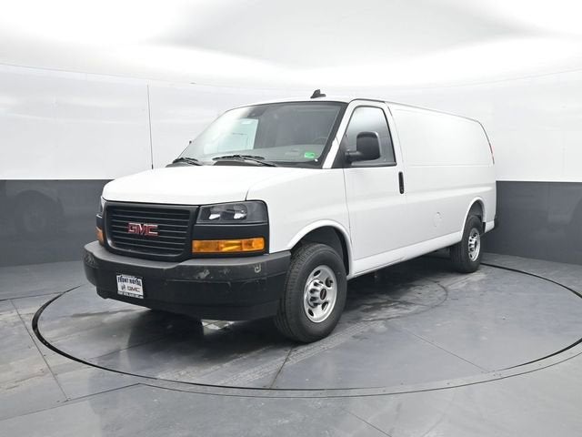 2025 GMC Savana Cargo Work Van