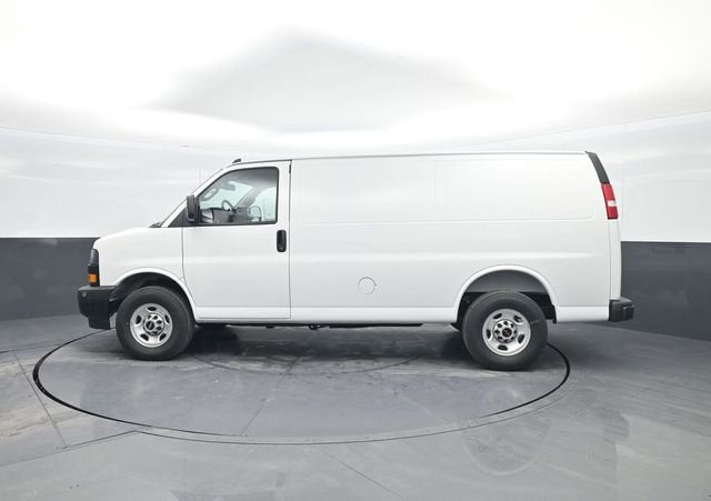 2025 GMC Savana Cargo Work Van