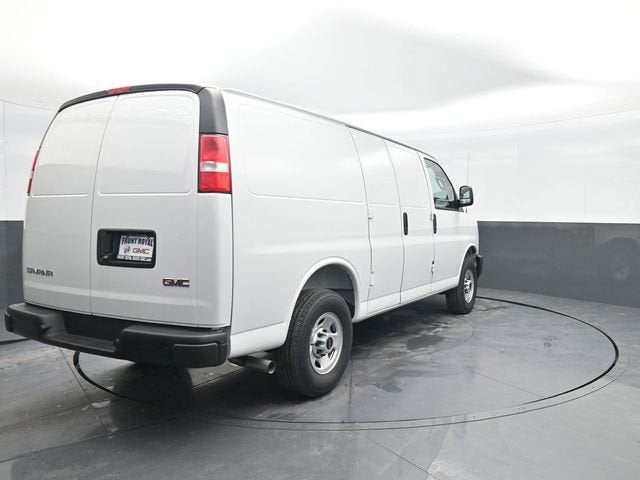 2025 GMC Savana Cargo Work Van