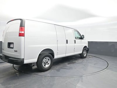 2025 GMC Savana Cargo Work Van