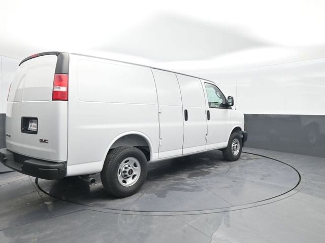 2025 GMC Savana Cargo Work Van