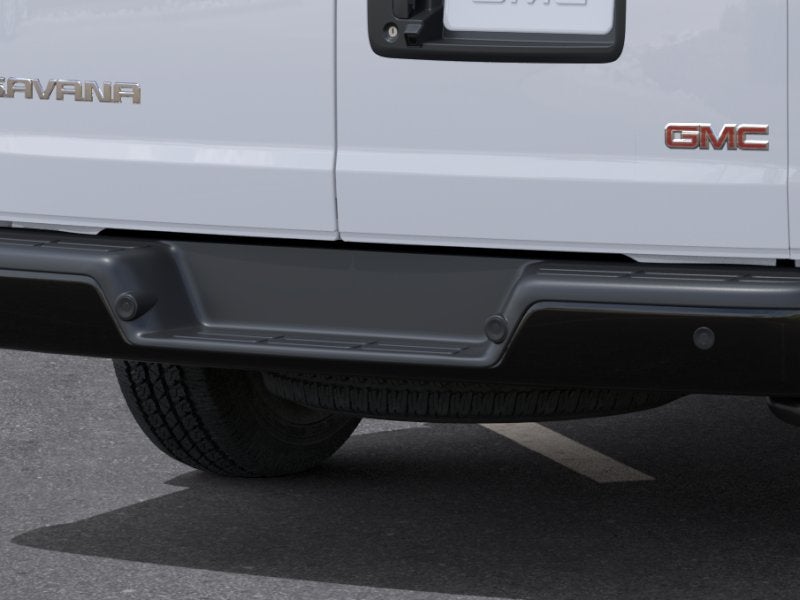 2026 GMC Savana Cargo Work Van