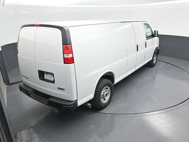 2026 GMC Savana Cargo Work Van