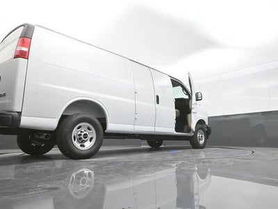 2026 GMC Savana Cargo Work Van