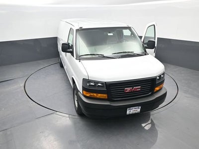 2026 GMC Savana Cargo Work Van