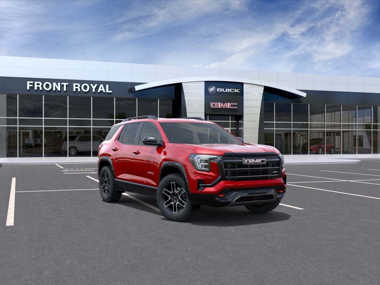 2027 GMC Terrain AT4
